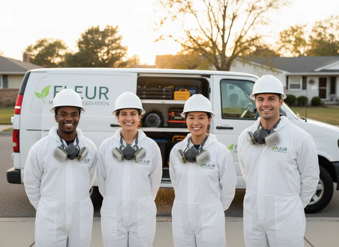 Mold Remediation company in Bristol, VA